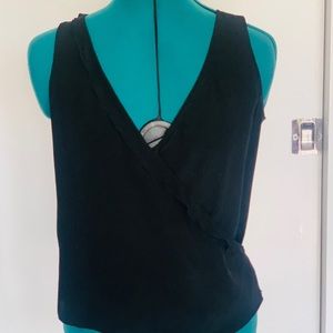 Emporio Armani black top